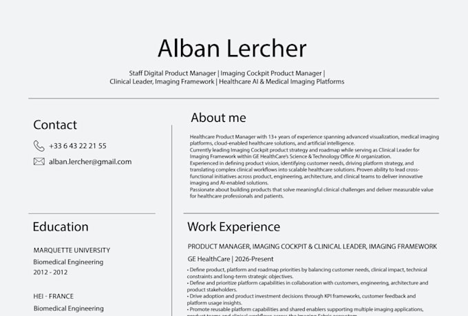 tailor your resume to a job description and optimize it for ats